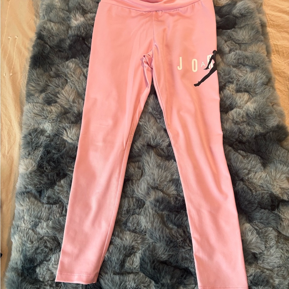 Nike Pink Performance Leggings